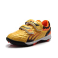 Miniatyrbild 1 av 4: Fotbollsskor för pojkar Spikes Fotbollsskor för ungdomar Stövlar Athletic Sneaker 3Ck1281 Yellow 36
