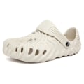 Miniatyrbild 1 av 5: Herrsandaler Mode Casual Tofflor Andas strandskor Fr696 Beige 38