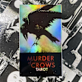 Miniatyrbild 5 av 5: Murder Of Crows Tarot Card For Divination Engelsk version Tarot Deck Card Oracle Card Brädspel för vuxen med pdf-vägledning65st Ts32