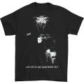 Miniatyrbild 1 av 5: Dark Throne A Blaze in the Northern Sky T-shirt L
