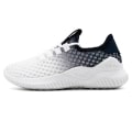 Miniatyrbild 2 av 5: Sneakers för barn Löpartennisskor Lättviktsventilerande Sport Athletic 3D6657 Black 31