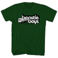 Miniatyrbild 1 av 5: Beastie Boys T-shirt till de 5 stadsdelarna Subway Beastie Boys Shirt Army Green L