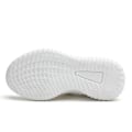Miniatyrbild 3 av 5: Barn Sneakers Andas löparskor Mode Pojkar Flickor Sportskor 3A806 White 34