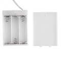 Miniatyrbild 5 av 5: 4,5v batteridrivet 200cm Rgb Led Strip Light Vattentätt Craft Hobby Light