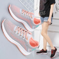 Miniatyrbild 5 av 5: Damsneakers Andas löparskor Mode Sportskor 3A8230 Pink 39