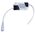 Miniatyrbild 3 av 3: Dimbar LED Light Lamp Driver Transformator Power 6/9/12/15/18/21w