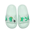 Miniatyrbild 3 av 5: Barnsandaler Mode Casual Andas strandskor F002 Green 34