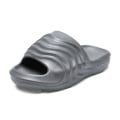 Miniatyrbild 1 av 5: Strandtofflor för män Modesandaler Utomhus Halkfria inomhusskor 3B3069 Gray 41-42