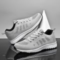 Miniatyrbild 3 av 5: Dam Sneakers Super Light Sport Skor För Dam 0L1721 Gray 40