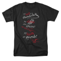 Miniatyrbild 1 av 5: T-shirten Hobbit Tail Claws Teeth M