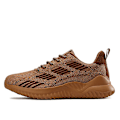 Miniatyrbild 2 av 5: Sneakers för män Löpartennisskor Lättviktsventilerande Sport Athletic 3C3198C Brown 42