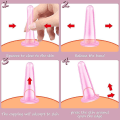 Miniatyrbild 2 av 5: Set Silikonkoppningsglasset Set kopparmassagekoppar