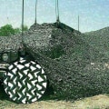 Miniatyrbild 1 av 5: 4m*6m Camo Net Jakt/skytte Kamouflage Göm Army Camping Skogsnät Uk-9 Dark Green 2m x 3m