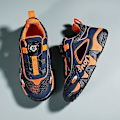 Miniatyrbild 4 av 5: Sneakers för pojkar Andas löparskor Mode Sportskor 3C0372 Blue 37