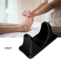 Miniatyrbild 3 av 5: Psoas Muscle Release Tillämpliga delar Hamstring Lår Innerlår Vad Nedre rygg Övre rygg Black
