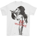Miniatyrbild 1 av 5: Lil Wayne I'm Me T-shirt White S