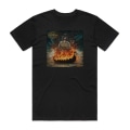 Miniatyrbild 1 av 5: Falconer From A Dying Ember T-shirt Svart S