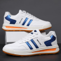 Miniatyrbild 2 av 5: Herr Sneakers Andas Dam Skateboard Skor Löparskor Yjm05 White 40
