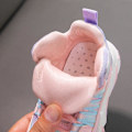 Miniatyrbild 4 av 5: Pojkar Flickor Sneakers Andas löparskor Mode Sportskor 3A9357 Pink 32