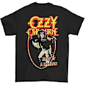 Miniatyrbild 1 av 5: Ozzy Osbourne Diary Of A Madman T-shirt Kläder M