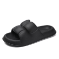 Miniatyrbild 1 av 5: Herrsandaler Mode Casual Andas strandskor a019 Black 36