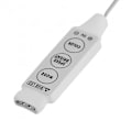 Miniatyrbild 4 av 5: 4,5v batteridrivet 200cm Rgb Led Strip Light Vattentätt Craft Hobby Light
