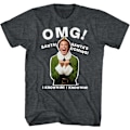 Miniatyrbild 1 av 5: OMG Tomtens kommande tomte T-shirt XL