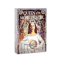 Miniatyrbild 3 av 5: Hot Sell Queen Of The Moon Oracle Cards Brädspel Tarot Cards50st Ts59