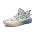 Miniatyrbild 1 av 4: Herrskor Andas Sneakers Halkfria löparskor 119 Gray 42