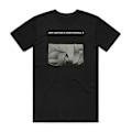 Miniatyrbild 1 av 5: John Coltrane Kenny Burrell John Coltrane T-shirt Svart XL