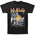 Miniatyrbild 1 av 5: Def Leppard Pyro Album T-shirt M