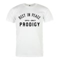 Miniatyrbild 1 av 5: Mobb Deep T-shirt Blanc Rest In Peace Prodigy L