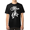 Miniatyrbild 1 av 5: Eric Clapton (retro logotyp) T-shirt M