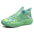 Miniatyrbild 1 av 5: Herr basketskor Mode löparskor Andas Sneakers Fr861 Green 45