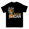 Miniatyrbild 1 av 4: Travis Scott Mj Jordan enorm t-shirt M