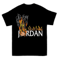 Miniatyrbild 1 av 4: Travis Scott Mj Jordan enorm t-shirt XXXL