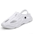 Miniatyrbild 1 av 5: Strandskor för herr utomhus damsandaler Water Mock Slippers 8801 White 41