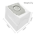 Miniatyrbild 4 av 5: 2st reservdelar till Irobot Roomba I7 I7+ I3 I3+ E5 E6