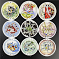 Miniatyrbild 2 av 5: New Style Circle Of Life Tarotkort Pdf Guidning Deck Divination Underhållning Fest Brädspel Stöder Partihandel 78st78st Tt30