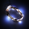 Miniatyrbild 1 av 5: 2m 20 LED-knapp Batteridriven Led Koppartråd String Fairy Lights Party
