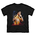 Miniatyrbild 1 av 5: Bruce Lee Gul Jumpsuit T-shirt kläder M