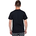 Miniatyrbild 3 av 5: Jack Daniels Daniel's Label T-shirt för män M