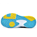 Miniatyrbild 4 av 5: Pojkar Flickor Sneakers Andas löparskor Mode Sportskor 3Da856 Cyan 33