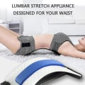 Miniatyrbild 3 av 4: Massager Bår Fitness Svankstöd Avslappning Ryggutrustning Smärta