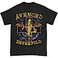 Miniatyrbild 1 av 5: Avenged Sevenfold Stellar T-shirt L