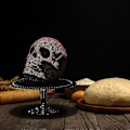 Miniatyrbild 3 av 3: Skull Silikon Cak Form Gör själv Bakning Choklad Form Halloween Skull Cak