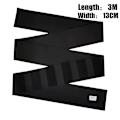 Miniatyrbild 1 av 4: Waist trainer för kvinnor Snatch Me Up Bandage Wrap Lumbal Midjestöd Bälte Justerbar Mage Midje Wrap För Dam Allmänt, 13cm Uppgradering 3m