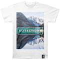Miniatyrbild 1 av 5: Reflections Landskap T-shirt M