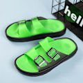 Miniatyrbild 2 av 5: Herrtofflor Halkfria strandskor Fr2001 Green 43
