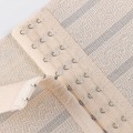 Miniatyrbild 4 av 5: Waist trainer Korsett Top Body Shaper Slimming Bälte Korsett Damer Shapewear Mage Postpartum Mage Korrigerande Modellering Strap,svart 01 S